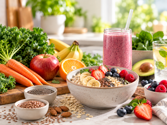 5 Signs Your Diet May Need More Fiber