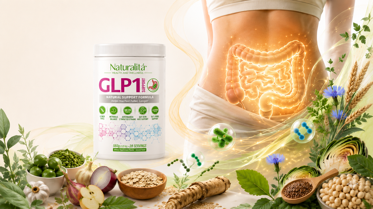 Not All Fibers Work the Same: Psyllium, Inulin, and Glucomannan