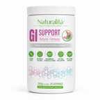 Naturalitá Wellness Fiber Blend – Daily Digestive Support Powder