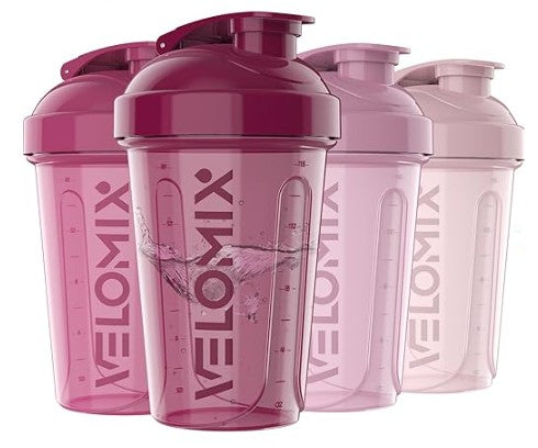 Shaker Bottle Pink 20oz